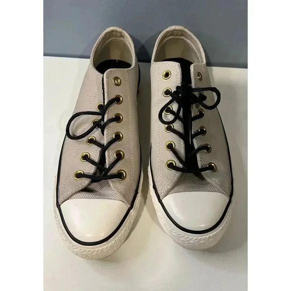 Converse All Stars in Suede - M7.5/W9.5 - Picture 2 of 7
